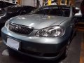 2005 Toyota Corolla Altis 1.6 E AT Silver -1
