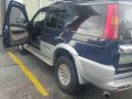 For Sale Ford Everest 2004 4x4 MT Blue-1