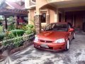 Honda Civic SiR 1999 Orange MT For Sale-6