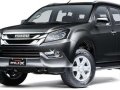 Pearl white Isuzu mu-X for sale -1