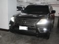 Dubai Lexus LX570 2016 Bulletproof-11