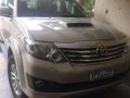 Toyota Fortuner 2013 4x4 V-1