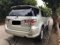 2013 TOYOTA FORTUNER G 1st owned cebu w sales invoice delivery rcpt-1