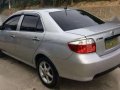 Toyota Vios 1.3 J 2006 Silver MT For Sale-6