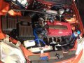 Honda Civic SiR 1999 Orange MT For Sale-0