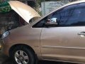 Toyota Innova G 2005 AT Beige For Sale-9