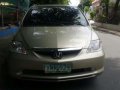 Honda city idsi 2004 64k mileage limited edition-2