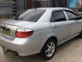 Toyota Vios 1.3 J 2006 Silver MT For Sale-5