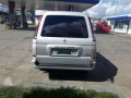 2006 Mitsubishi Adventure Silver MT -5