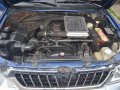 mitsubishi strada 4x4 manual 2000-10