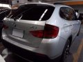 2010 BMW Power X1 AT Diesel Silver-3