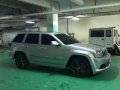 Jeep Cherokee 2007 Silver AT For Sale-5