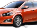 For sale Chevrolet Sonic LTZ 2017-0