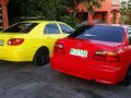 Civic LXI and Altis E-5