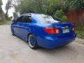 2002 Toyota Corolla Altis 1.8G Blue AT -2