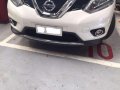 2015 Nissan Xtrail 4x2-0