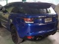 2016 Range Rover SVR Sport 5.0L V8 SC-10