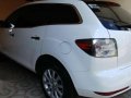 Mazda CX-7 2011 AT White For Sale-3