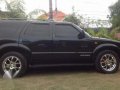 Chevrolet Blazer V6 AT Black For Sale-1