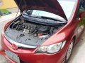 Honda Civic FD 1.8s Mugen1 Kits i-vtec Habanero Red 68tkms sale swap-11