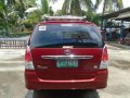 2010 Toyota innova J. Diesel Manual. 75k mileage. POWER WINDOW. Orig.-5