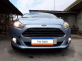 2014 Ford Fiesta AT Blue For Sale-0