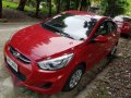 2015 Hyundai Accent Crdi MT Red For Sale-2