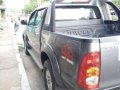 Toyota Hilux 3.0 Manual 4X4 Diesel Gray -4