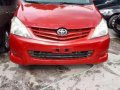 2016 Innova Manual Toyota RED For 925K ONLY-0