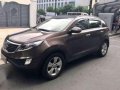 Kia Sportage 2014 2.0 Ex Brown AT For Sale-1