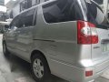 2009 Nissan Serena AT Silver For Sale-4