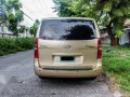 Hyundai Grand Starex 2008 AT Beige-1