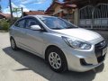 Hyundai Accent 2012. Manual. CLASS A unit. Orig paint. Parang Bago.-1