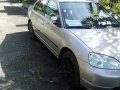 Honda Civic 2002 Gasoline Manual-1