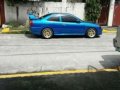 Mitsubishi Lancer GSR Coupe 1997 Blue-2