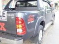 Toyota Hilux 3.0 Manual 4X4 Diesel Gray -3