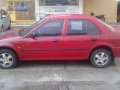 2003 Honda City Type Z Red MT For Sale-5