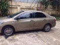 2013 Toyota Vios 1.3 J Limited Brown MT -2