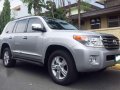 2014 Land Cruiser VX Local LC200-2