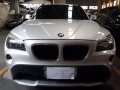 2010 BMW Power X1 AT Diesel Silver-0
