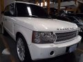 2006 Range Rover HSE AT White For Sale-2
