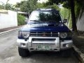 Pajero fieldmaster 2003 local matic-6