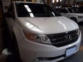 2012 Honda Odyssey AT White For Sale-2
