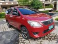 Toyota Innova 2.5j D4D Diesel MT 2013-0