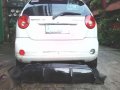 2008 Chevrolet Spark LS White MT For Sale-8