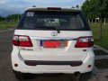 Toyota Fortuner G 2011 AT White For Sale-1