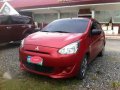 Mitsubishi Mirage 2013 G4 look-0