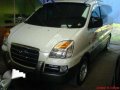 2006 Hyundai Starex CRDi AT White For Sale-3