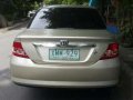 Honda city idsi 2004 64k mileage limited edition-4