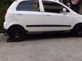 2008 Chevrolet Spark LS White MT For Sale-1